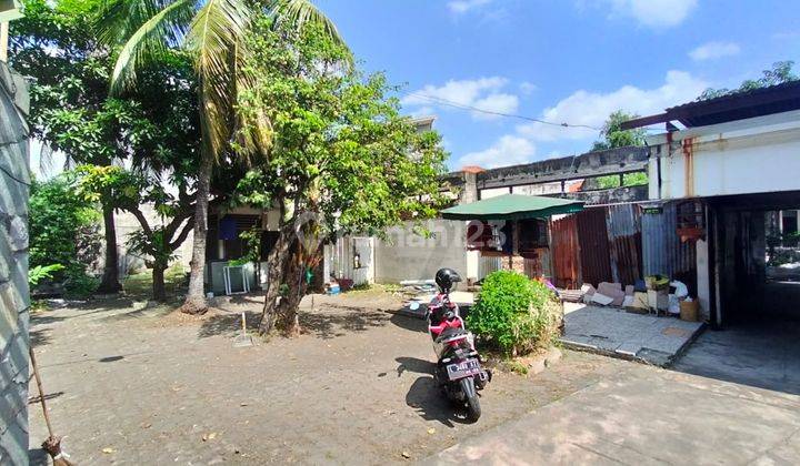 Rumah Hitung Tanah Harga Bawah Appraisal Bank di Arjuno Surabaya  1