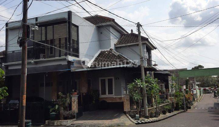 Rumah Minimalis Butuh Uang Area Bunga Bunga Lowokwaru Malang 1