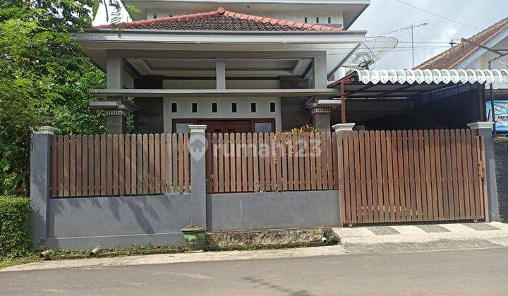 Rumah Terawat di Ngadilangkung Kepanjen Malang 2