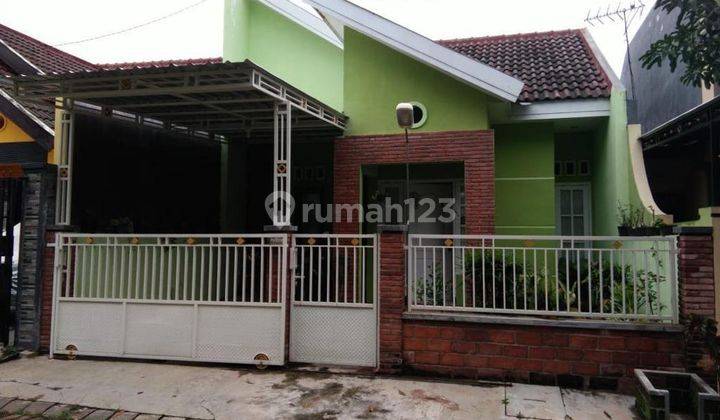 Rumah Cluster Nyaman di Pesona Mutiara Tidar, Dau, Malang 1