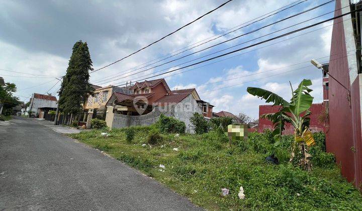 Tanah Siap Bangun di Soekarno Hatta, Lowokwaru, Malang 2