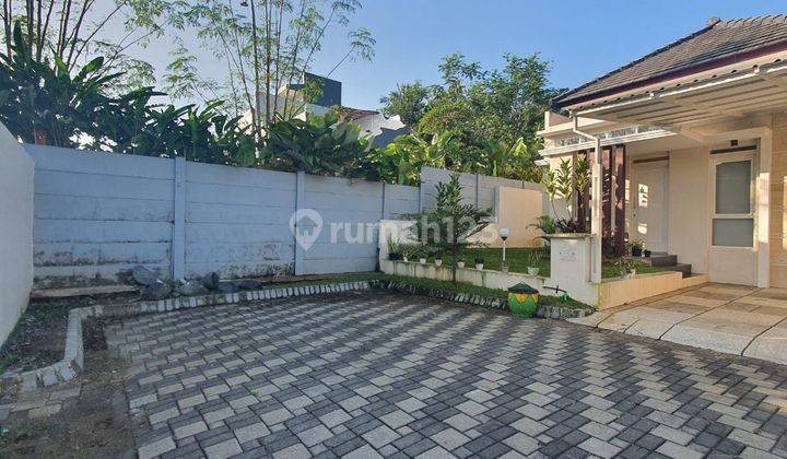 Rumah Cluster Murah di Bukit Indah Permai, Madyopuro, Malang 2