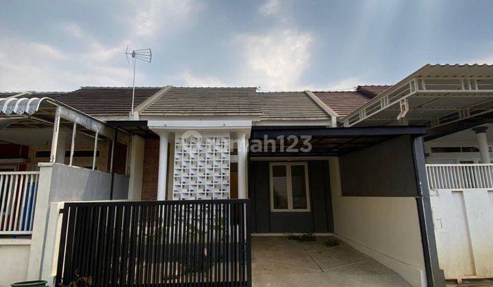 Rumah Cluster Murah di The Arya Bandara, Pakis, Malang 1