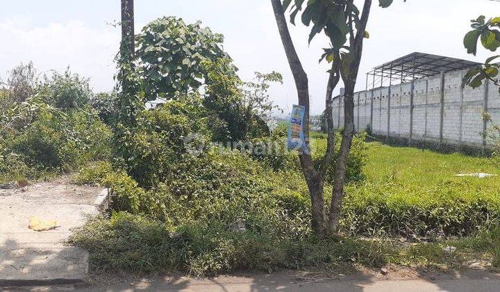 Tanah Luas Prospektif Dekat Pintu Tol Pakis, Malang 1