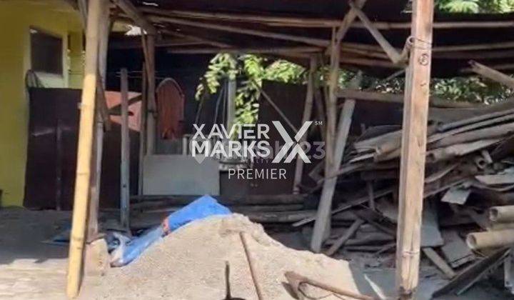 Tanah Dekat Kampus Kanjuruhan Strategis di Klayatan Sukun Malang 2