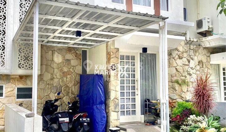 Rumah Nyaman di Myrra Residence Soekarno Hatta Lowokwaru Malang 1