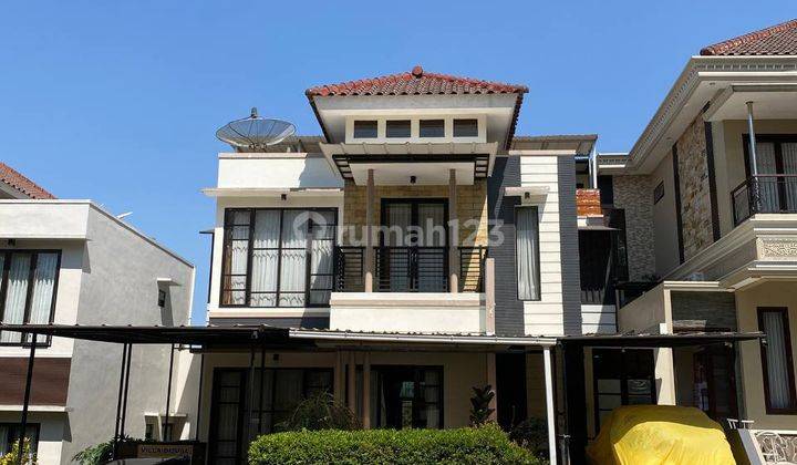 Villa Cantik Dengan Omzet Bulanan Tinggi Dekat Pusat Kota Batu 1