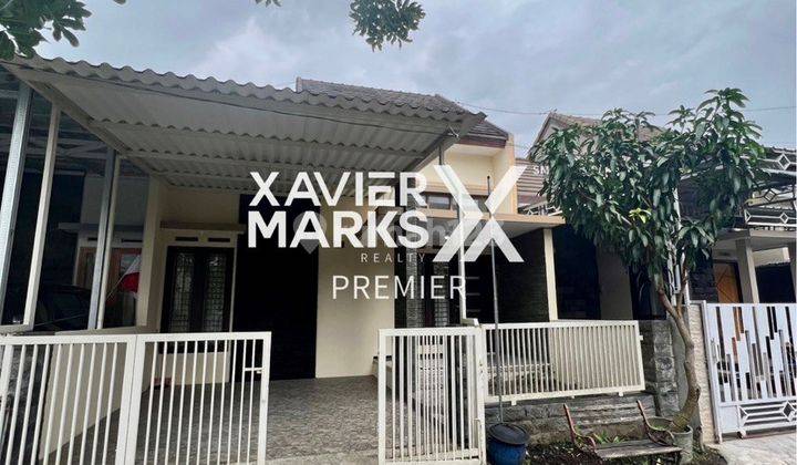 Rumah Siap Huni Dekat Kampus di Tunggulwulung Lowokwaru Malang 1