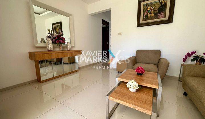 Rumah Mewah Furnished Siap Huni di Taman Golf Araya Malang 2