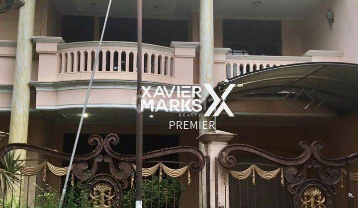 Dijual Rumah Strategis di Rungkut Barata Surabaya Timur 2