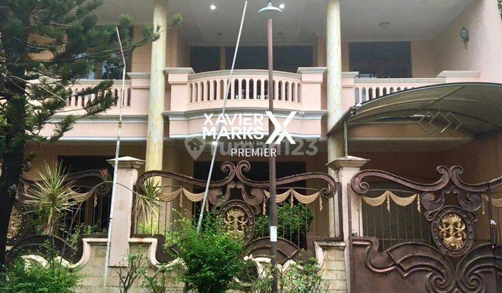 Dijual Rumah Strategis di Rungkut Barata Surabaya Timur 1