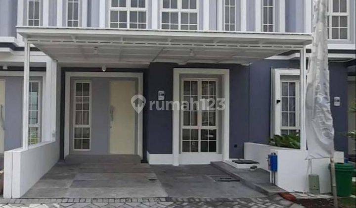 Disewakan Rumah Baru di Green Orchid Suhat Malang 1