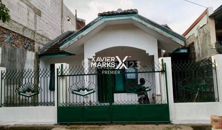 Rumah Cluster Asri Terawat di Bukit Cemara Tidar Malang 1