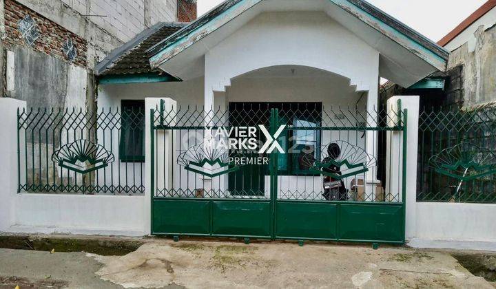 Rumah Cluster Asri Terawat di Bukit Cemara Tidar Malang 2