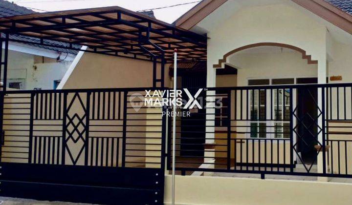 Dijual Rumah Cantik Siap Huni di Bukit Cemara Tidar Malang 1