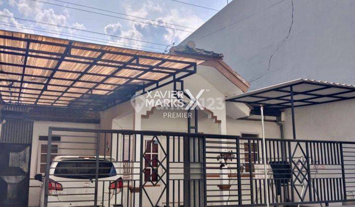 Dijual Rumah Cantik Siap Huni di Bukit Cemara Tidar Malang 2