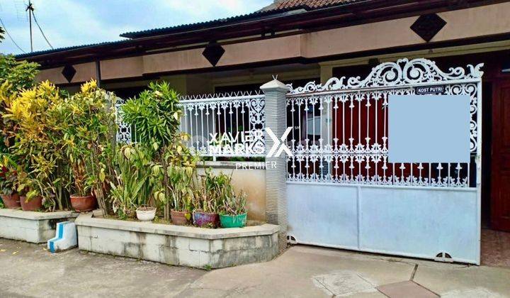 Rumah Asri Dan Kost Aktif di Bandulan Sukun Malang 1