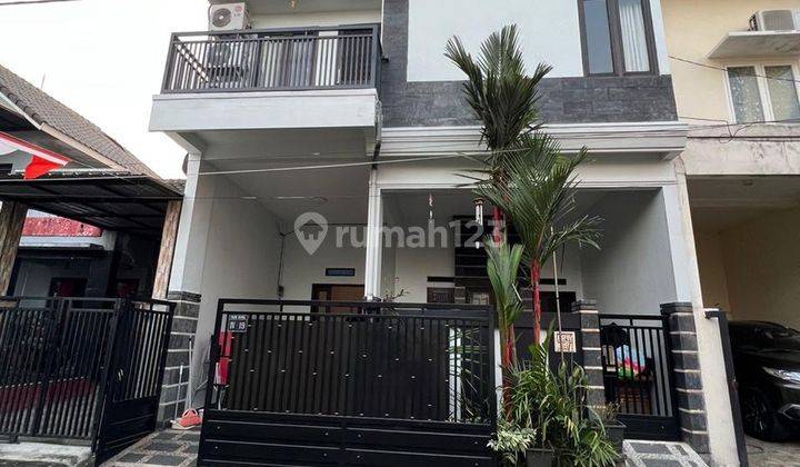 Rumah Minimalis di Tirtasani Royal Resort Karangploso Kab. Malang 1