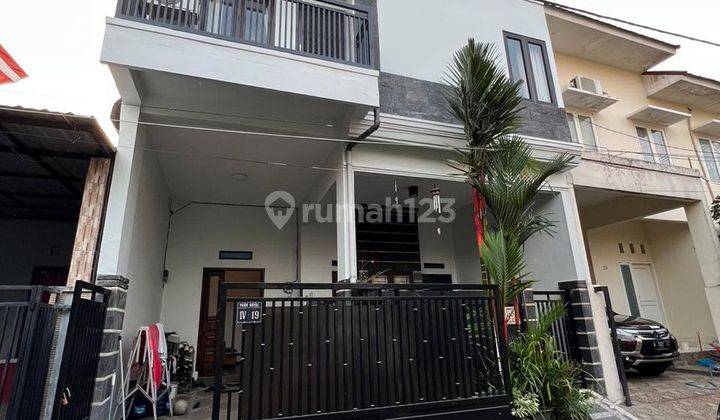 Rumah Minimalis di Tirtasani Royal Resort Karangploso Kab. Malang 2