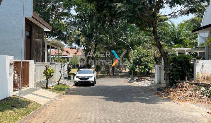 Rumah Mewah di West Area Permata Jingga Lowokwaru Malang 2