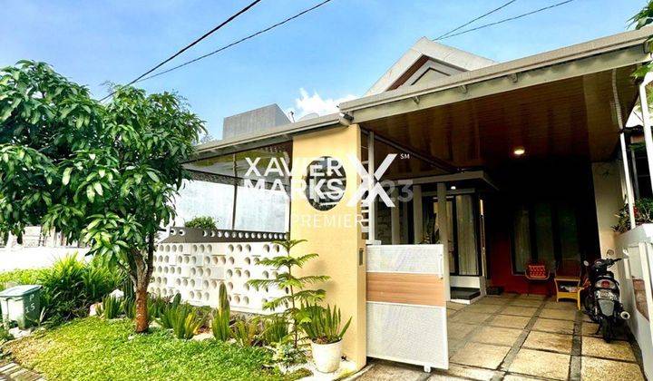 Rumah Super Cantik Furnished di Greenland Tidar Malang 2