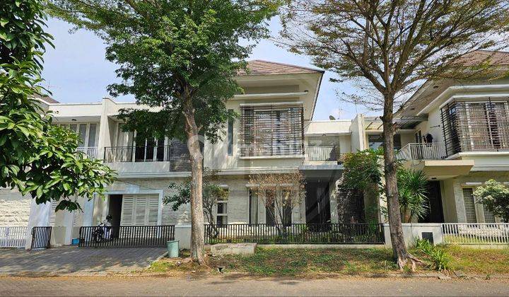  Rumah Mewah Furnished di Greenwood Araya Malang 1