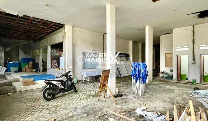 Ruko Strategis Pinggir Jalan Mertojoyo Dinoyo Lowokwaru Malang 2