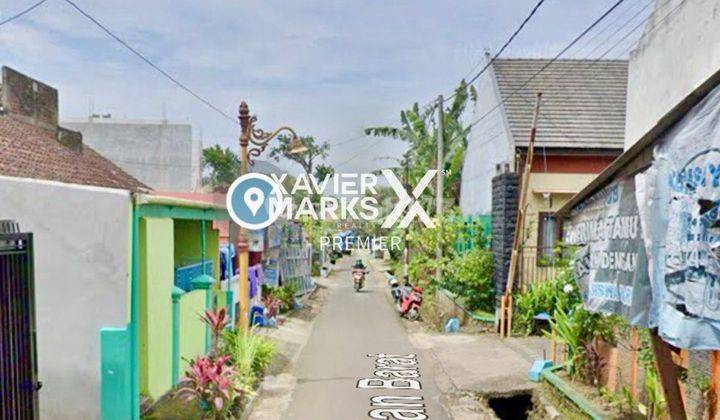 Rumah Hitung Tanah Murah di Krajan Barat Pakis Malang 2