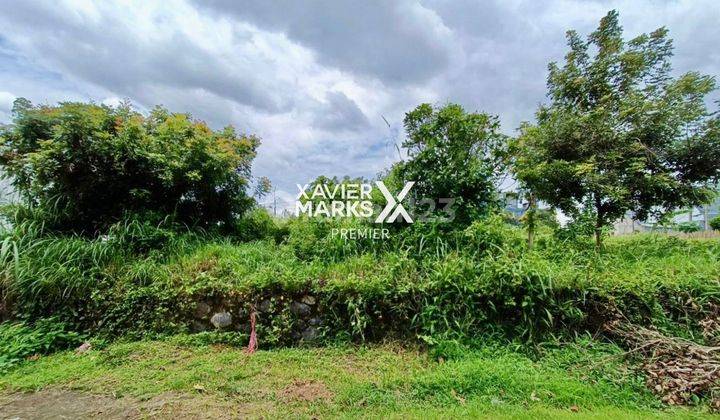 Tanah View Gunung di Blok Khusus Graha Dewata Dau Malang 1