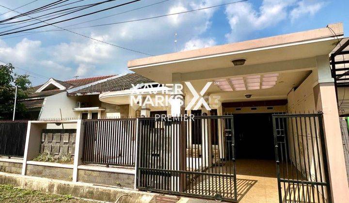 Rumah Open Space Siap Huni di Pondok Blimbing Indah Araya Malang 2