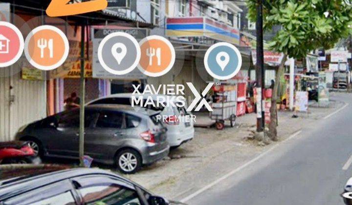 Ruko Strategis di Jalan Poros Sigura gura Lowokwaru Malang 1