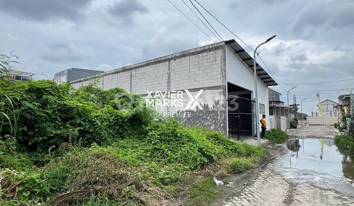 Dijual Tanah Kavling Prospektif di Medokan Sawah Timur Rungkut Surabaya Timur