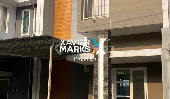 Dijual Rumah Konsep Villa di Dau Tidar Malang Turun Harga