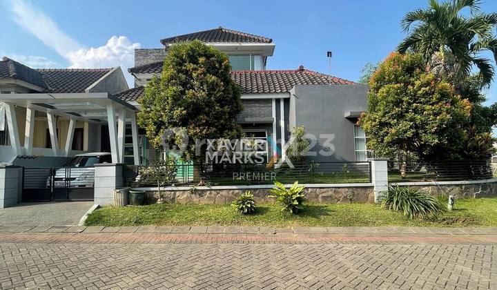 Rumah Hook Terawat Siap Huni VPT Vila Puncak Tidar Malang