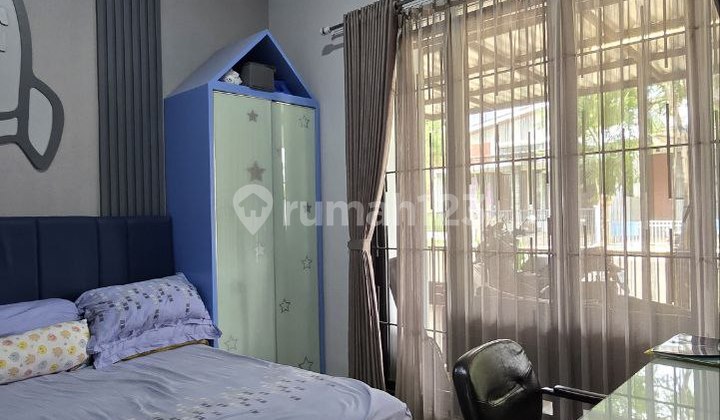 Rumah Siap Huni di Tidar Malang Row Jalan Lebar 2