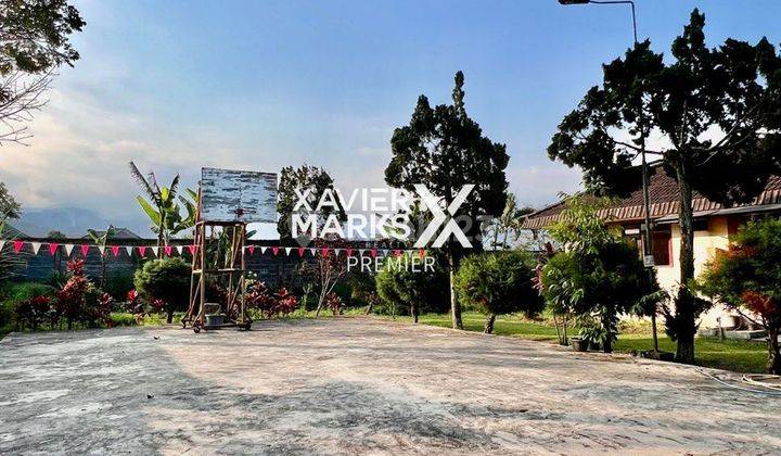 Dijual Rumah Asri Lahan Luas di Metro Batu Malang 2