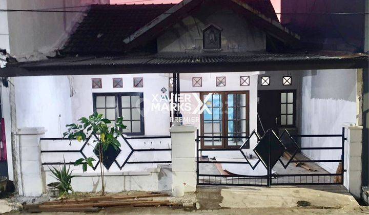 Dijual Murah Rumah Cluster di Lidah Kulon Surabaya Barat 1