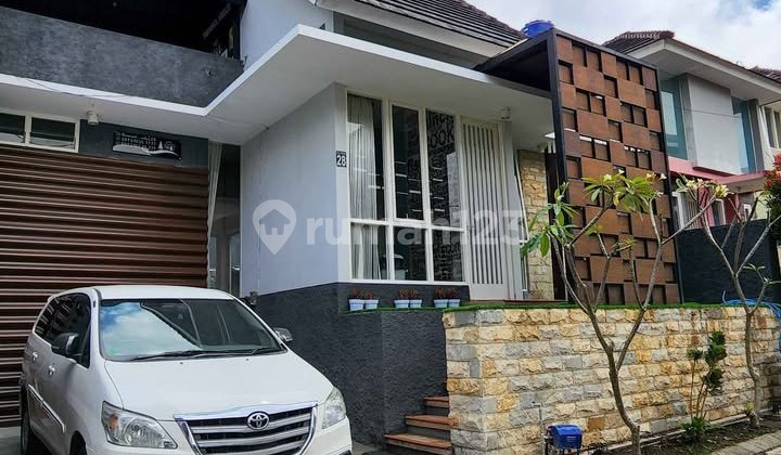 Dijual Villa Estetik Siap Cuan Inves Bagus di Ngaglik Batu Area Wisata