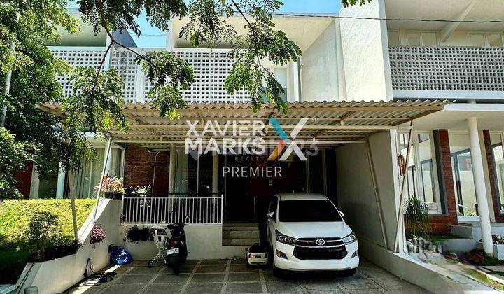 Rumah Cluster Butuh Uang di The Oz Tidar Malang 1