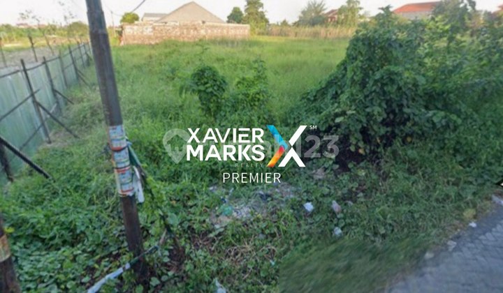 Tanah Hook Strategis Potensional Untuk Bisnis di Gunung Anyar Surabaya