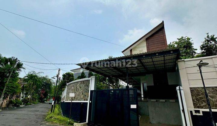 Rumah Mewah di Puncak Dieng Baru Ada Rooftop View Kota Malang 2