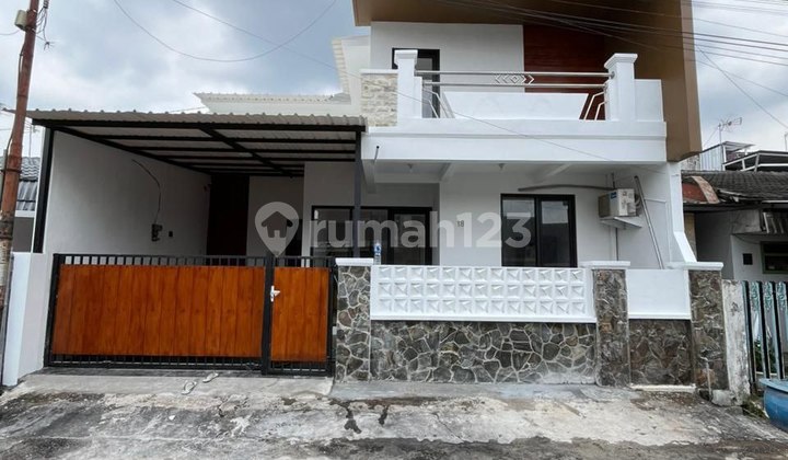 Rumah Area Aman 24/7 di Borobudur Blimbing Malang Rumah Area Aman 24/7 di Borobudur Blimbing Malang