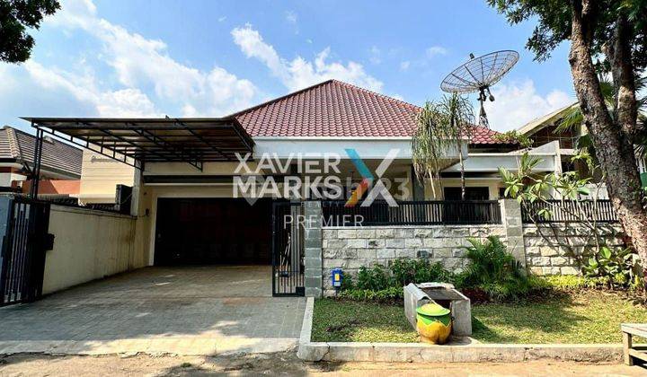 Rumah Mewah Daerah Oro Oro Dowo Klojen Malang 8M Nego 1