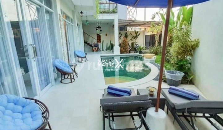 Villa Estetik With Pool High Return Investment di Sanur Bali Villa Estetik With Pool High Return Investment di Sanur Bali