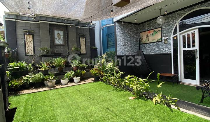 Rumah di Pandanwangi Blimbing Malang Investasi Sempurna 2