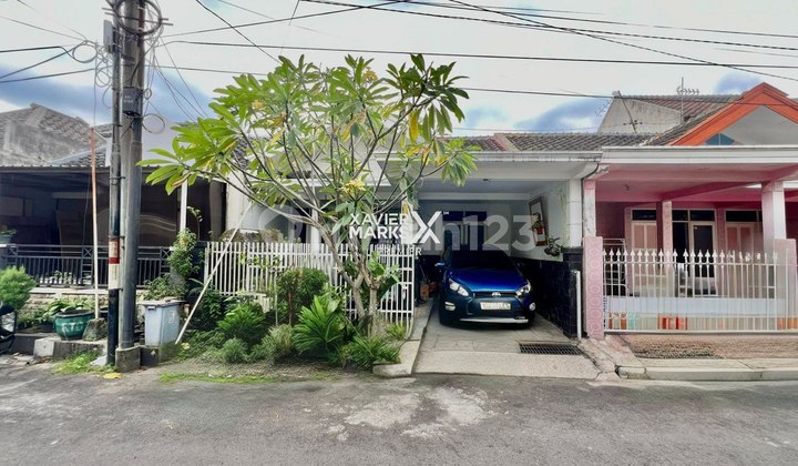 Rumah Murah Tengah Kota di Taman Sulfat Blimbing Malang