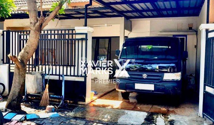 Dijual Murah Rumah di Western Village Sememi Surabaya Barat 1