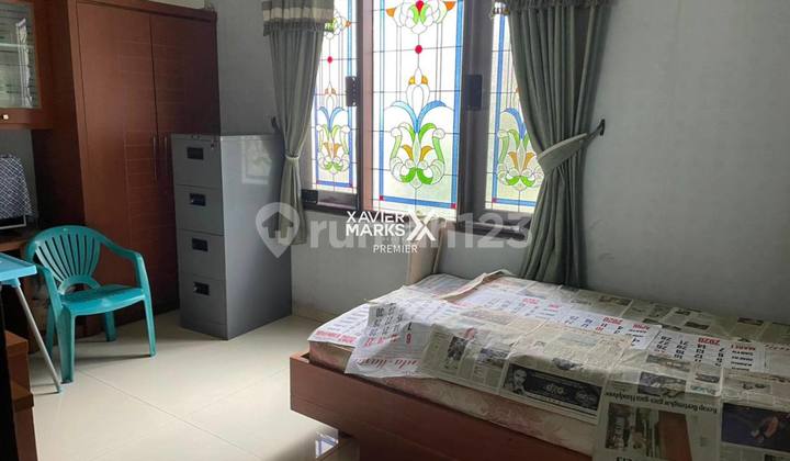 Rumah di Sukomanunggal Surabaya Barat Area Ramai Akses Mudah 2