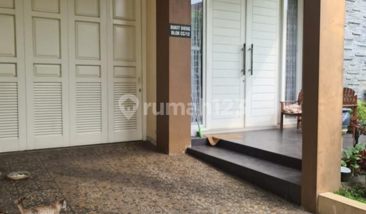 Rumah Terawat Ready Huni di Bukit Dieng Malang Kawasan Tenang 2