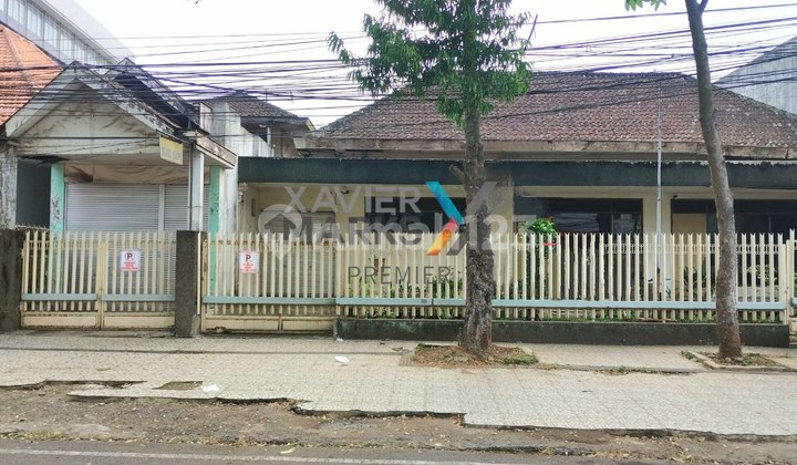 Rumah Poros Jalan Jaksa Agung Suprapto Klojen Malang Strategis